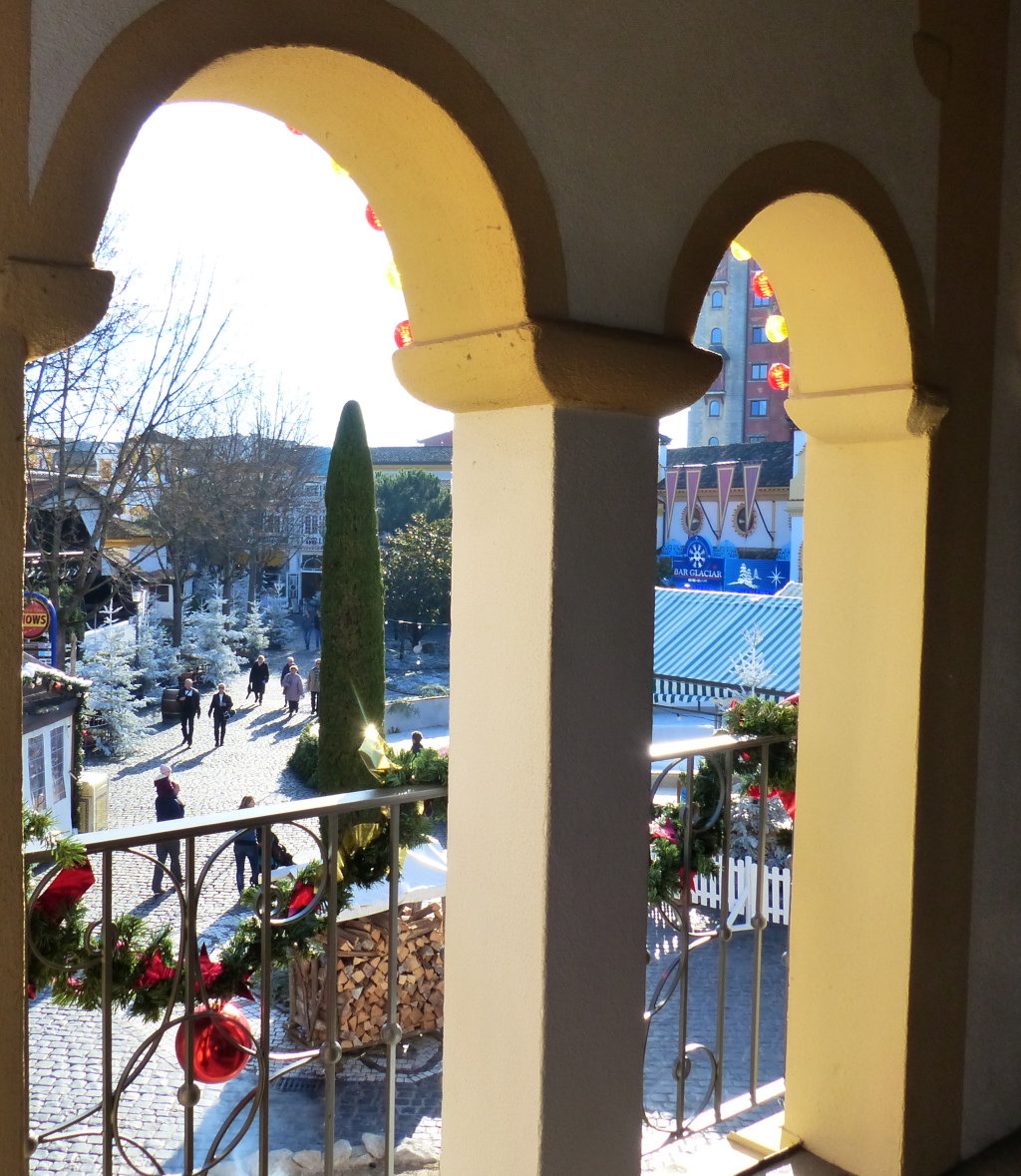 Europa-Park Dezember 2015 Europa-Park Dezember 2015