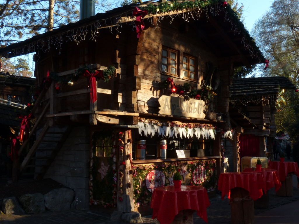 Europa-Park Dezember 2015 Europa-Park Dezember 2015