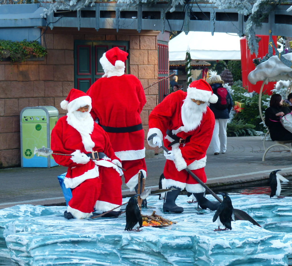 Europa-Park Dezember 2015 Europa-Park Dezember 2015