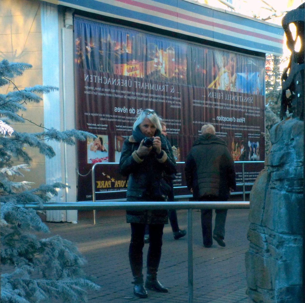 Europa-Park Dezember 2015 Europa-Park Dezember 2015