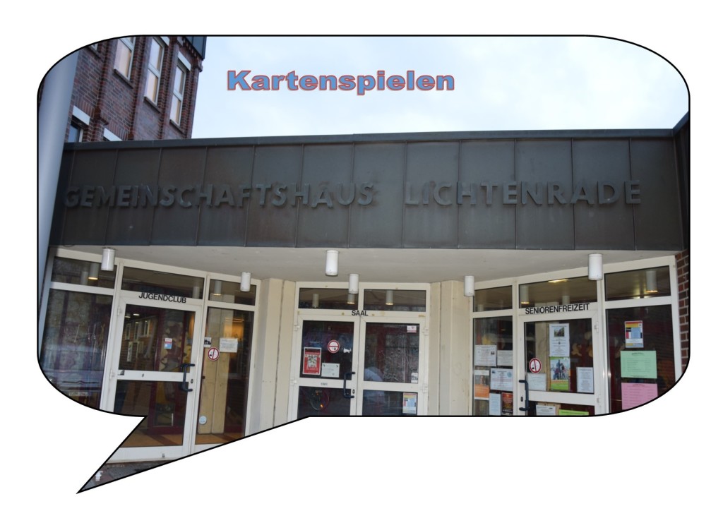 Kartenspielen Kartenspielen