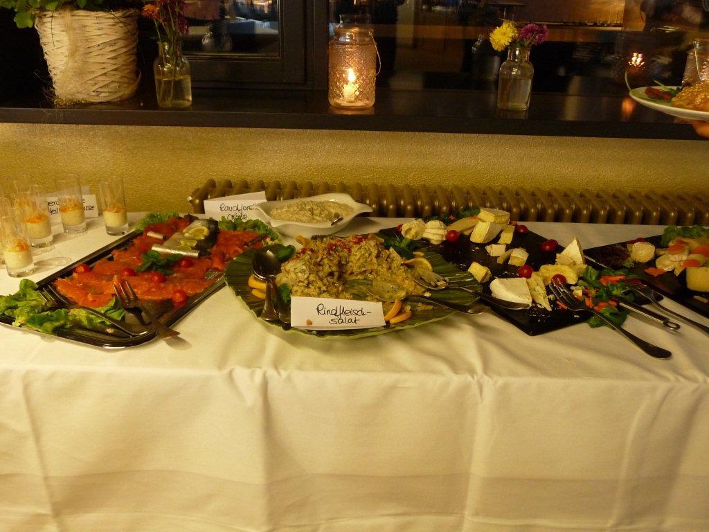 Frühstücksbuffet Frühstücksbuffet