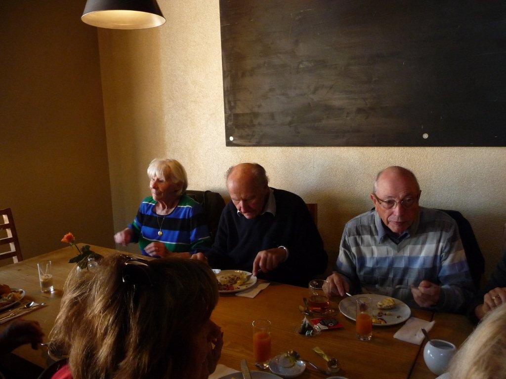 Frühstücksbuffet Frühstücksbuffet