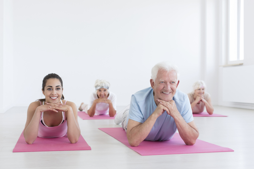 Lach-Yoga Gruppe Lach-Yoga Gruppe