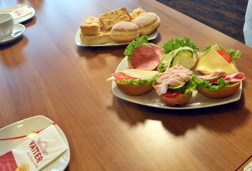 Frühstück Frühstück