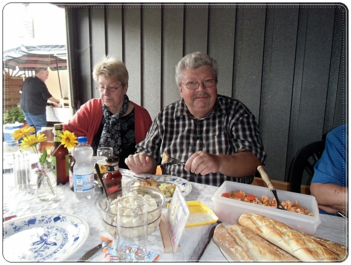 Grillmeister, Edith und Joachim Grillmeister, Edith und Joachim