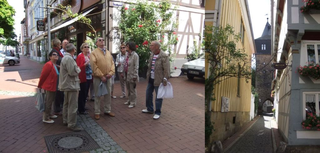 Besuch aus Magdeburg Besuch aus Magdeburg