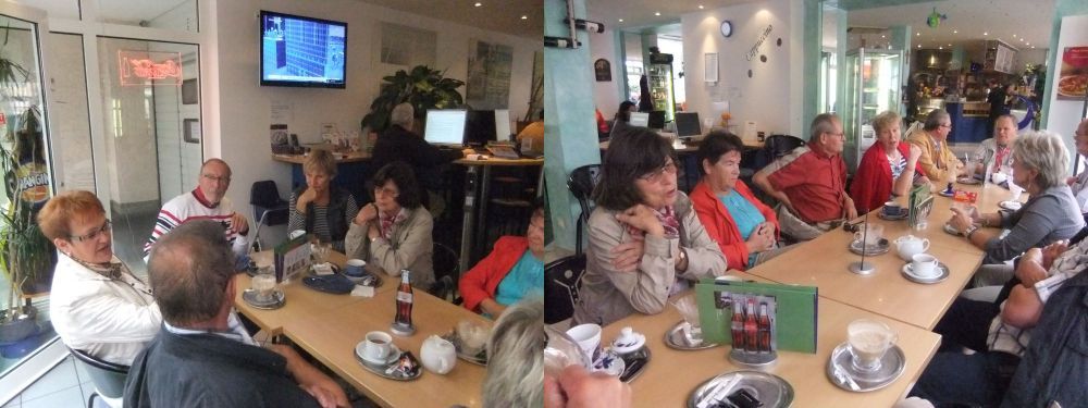 Besuch aus Magdeburg Besuch aus Magdeburg