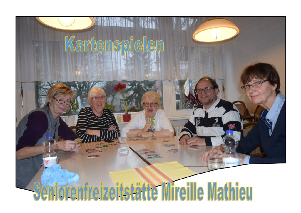 Kartenspielen Kartenspielen