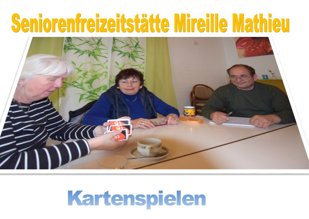 Kartenspielen Kartenspielen