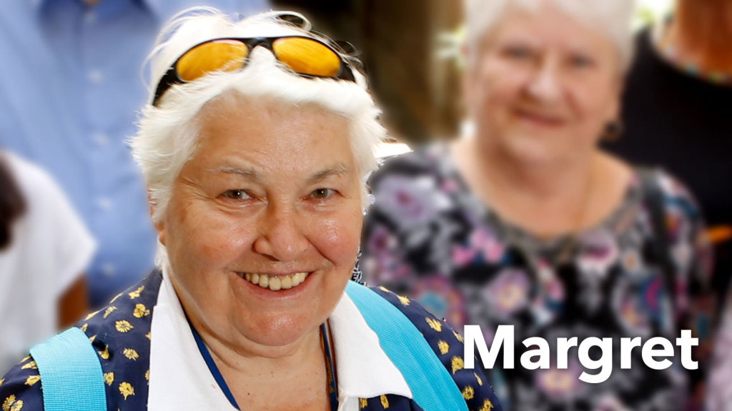 Margret Margret