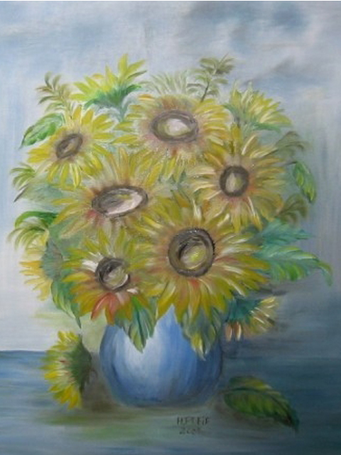 in der Vase in der Vase