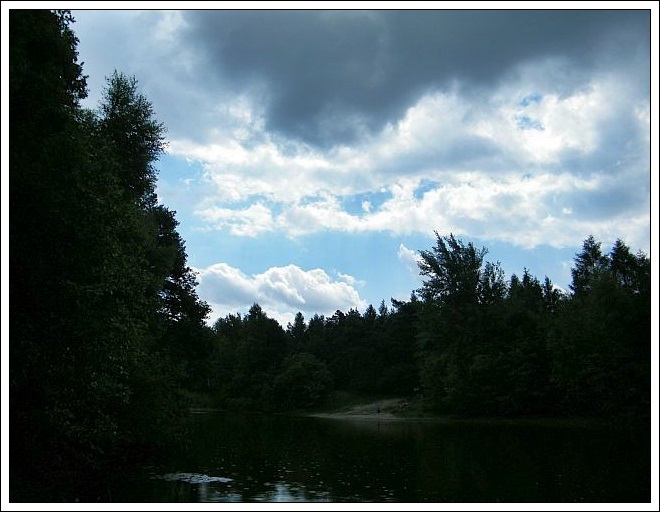 Stöckser See Stöckser See