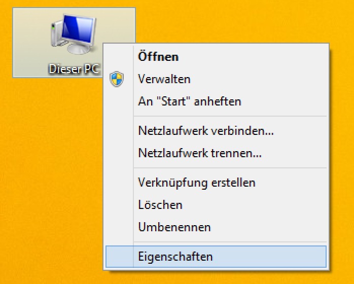 Windows 8.1 kennenlernen