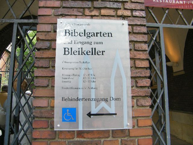 Bibelgarten Bibelgarten