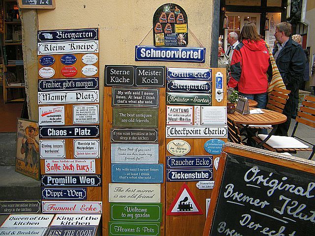 Schnoorviertel Schnoorviertel