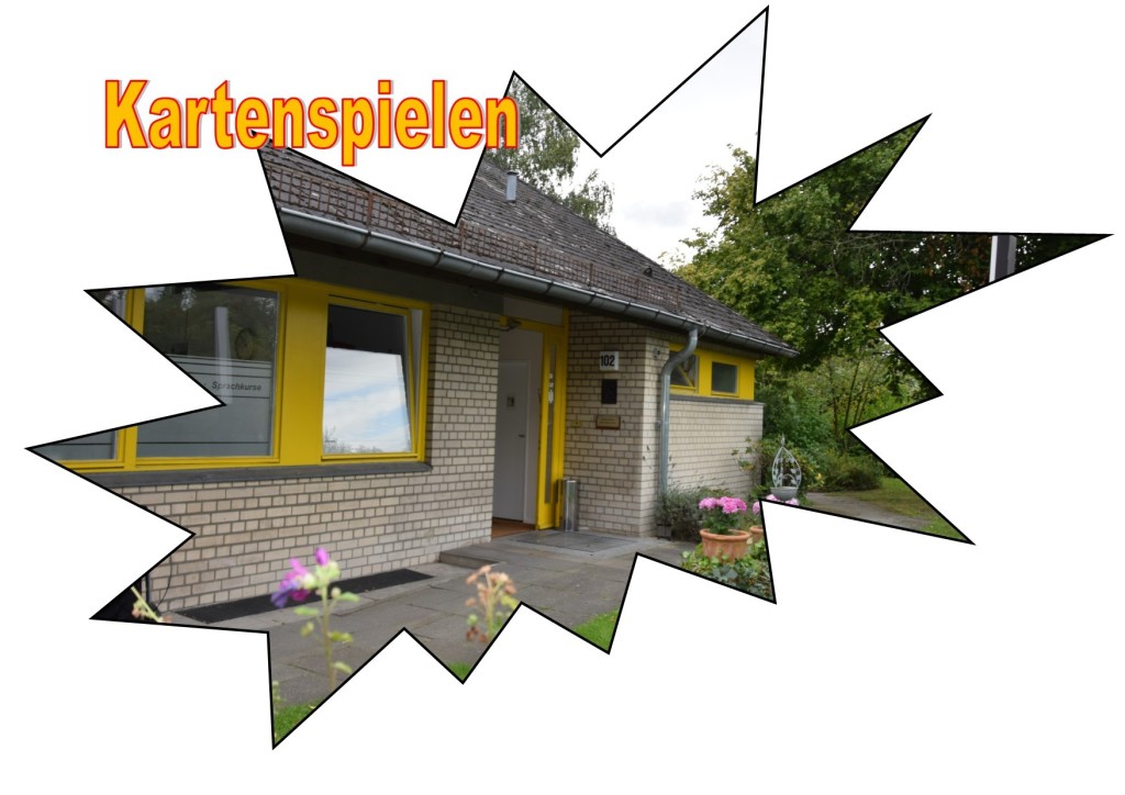 Kartenspielen Kartenspielen