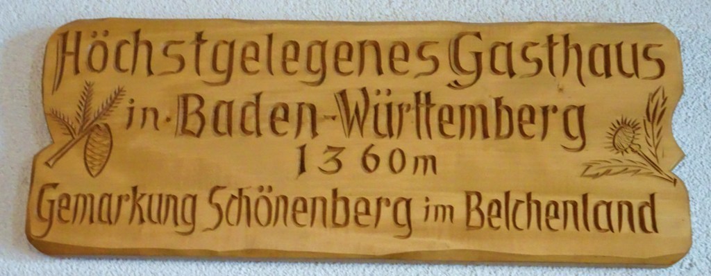 Belchen Belchen