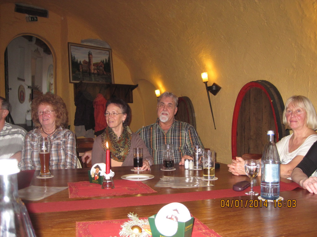 Lustig war´s Lustig war´s