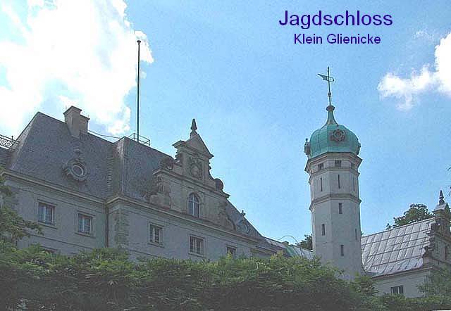 Jagdschloss Jagdschloss