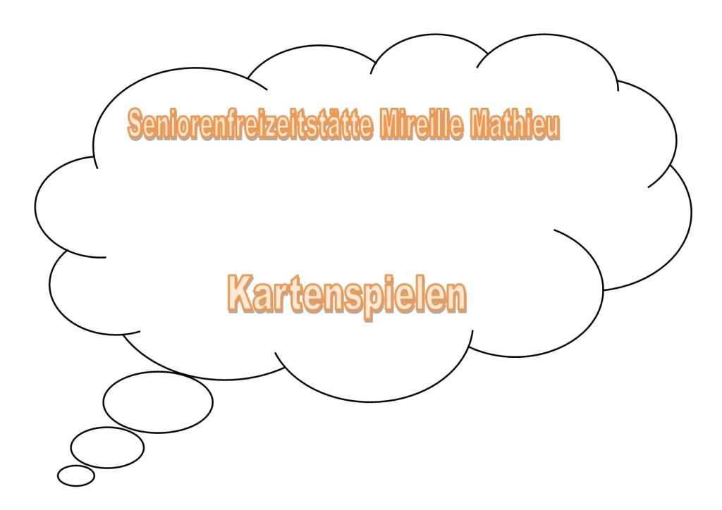 Kartenspielen Kartenspielen