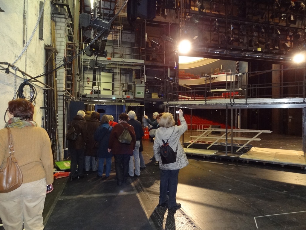 Stadttheater Stadttheater