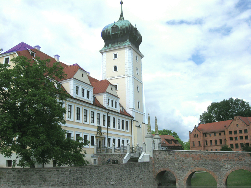 Schloß Delitzsch Schloß Delitzsch