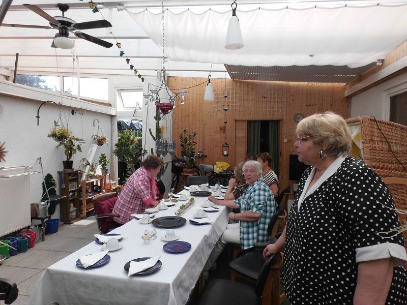 Sommerfest 2015 Sommerfest 2015