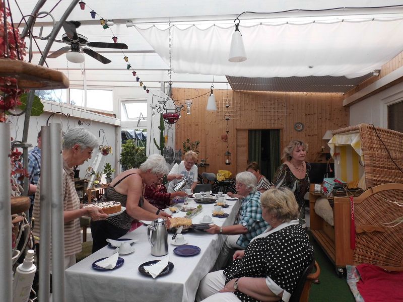 Sommerfest 2015 Sommerfest 2015