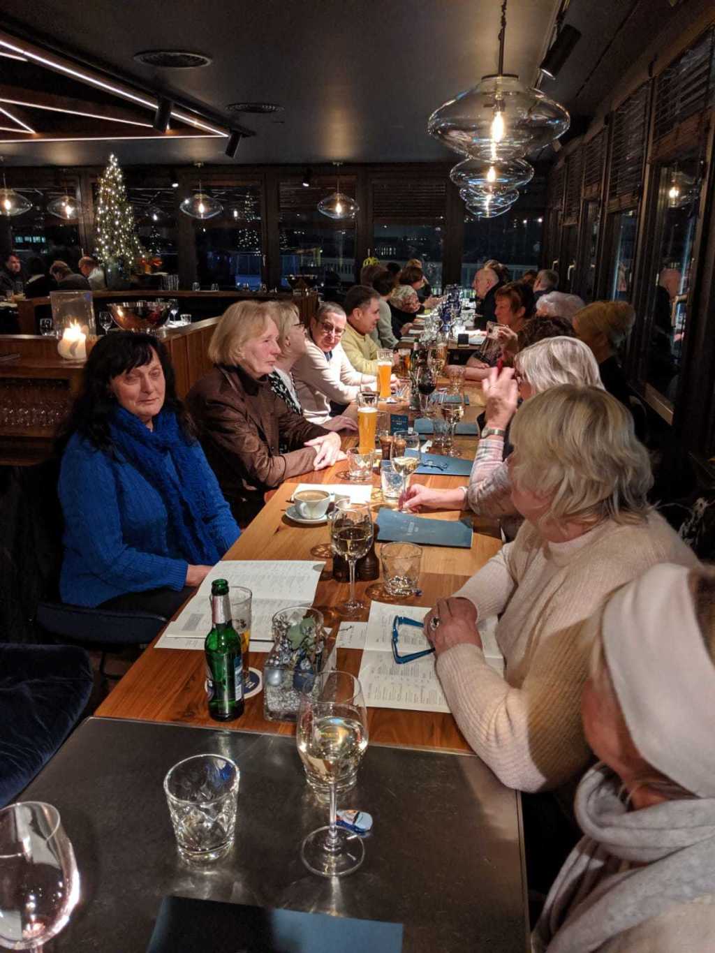 Erstes treffen kennenlernen