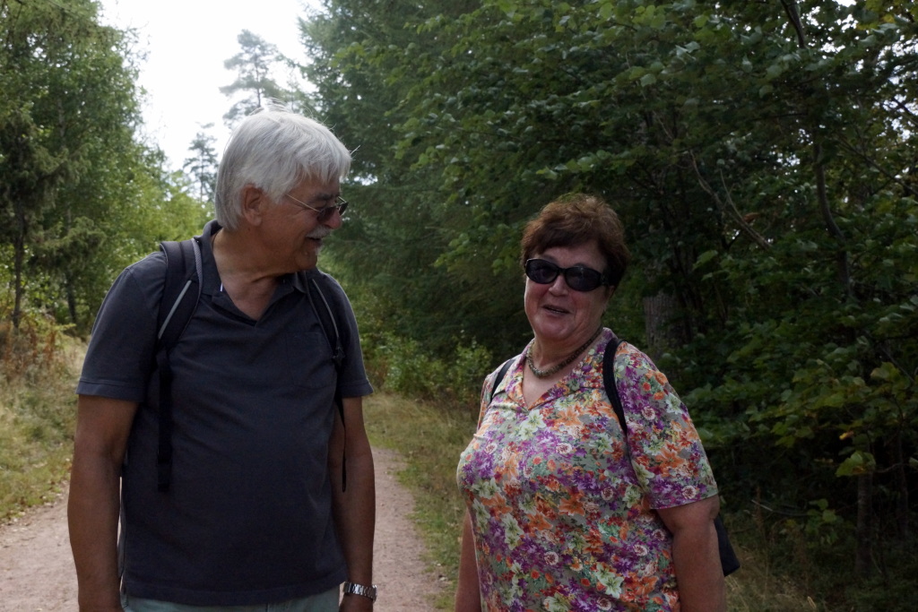 Schluchsee im Augustm 2015 Schluchsee im Augustm 2015