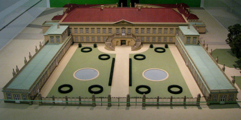 Schlossbesichtigung Herrenhausen Schlossbesichtigung Herrenhausen
