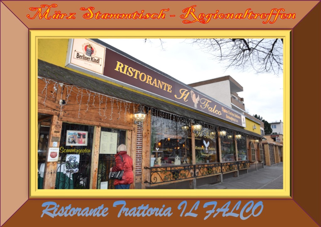 Ristorante Trattoria IL FALCO Ristorante Trattoria IL FALCO
