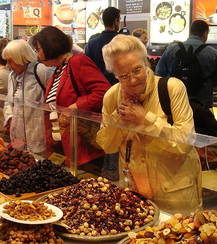 Baden-Messe 9 Baden-Messe 9