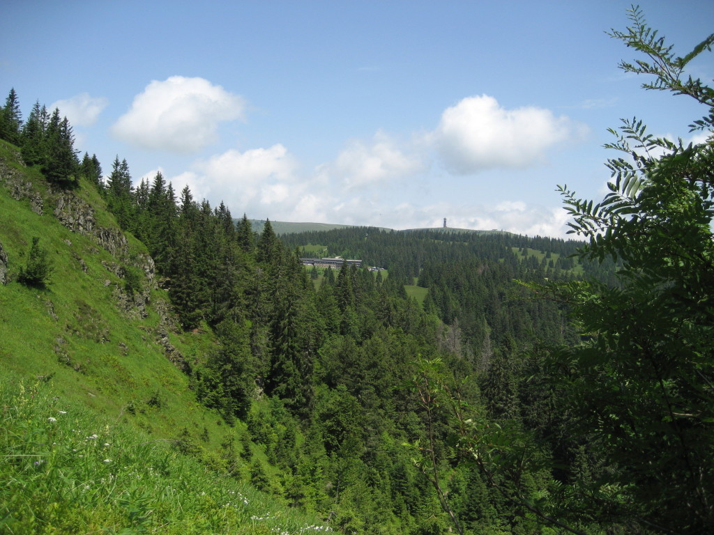 Herzogenhorn 16 Herzogenhorn 16