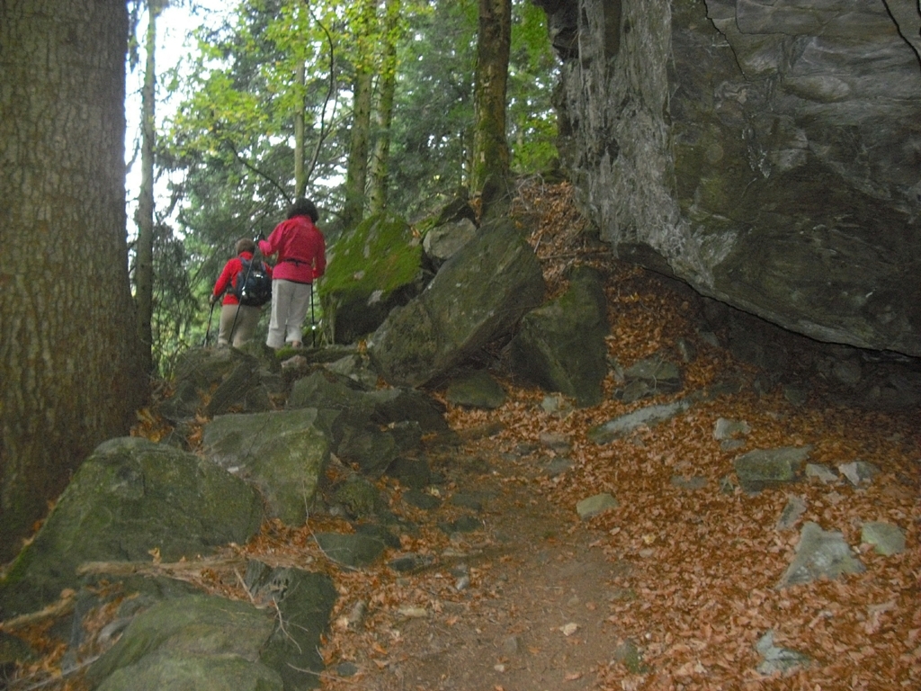 Felsbrocken Felsbrocken