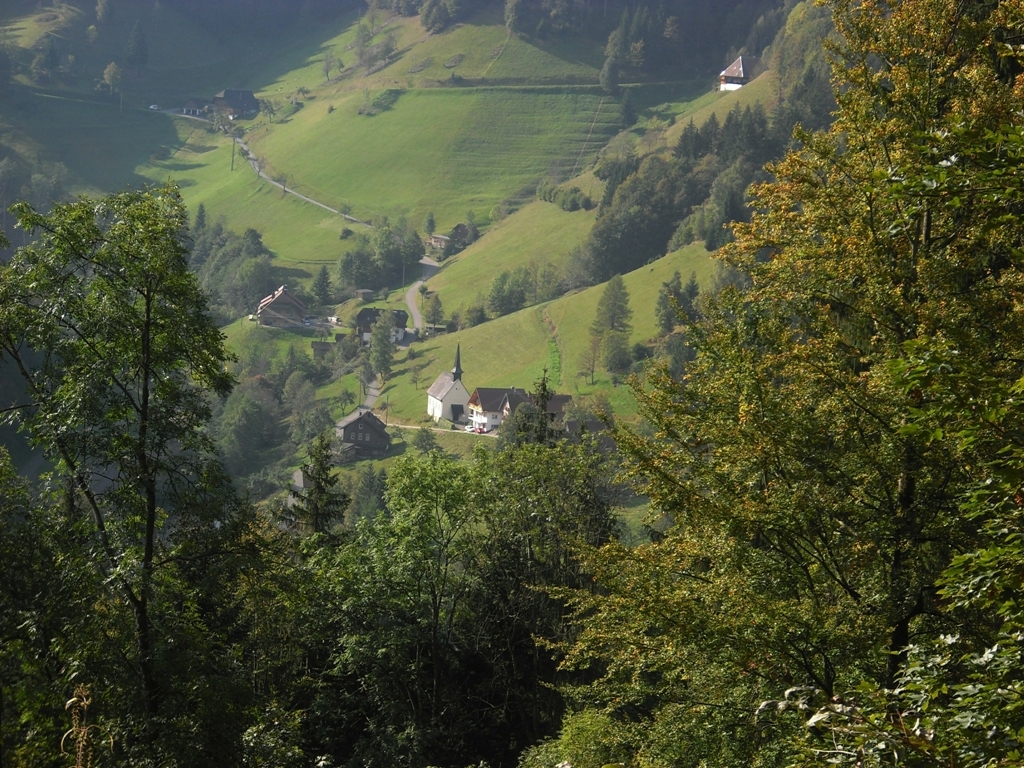 Ausblick Ausblick