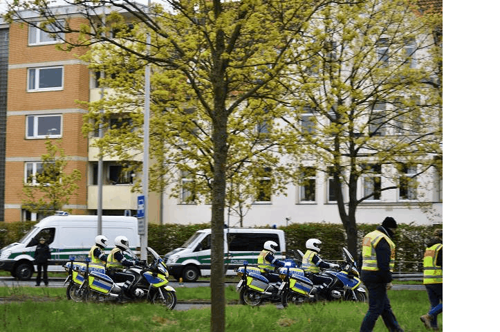 Obama-Besuch 2016 Obama-Besuch 2016