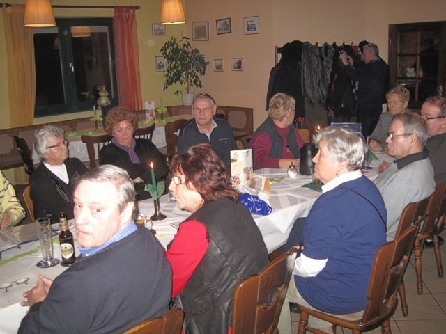 Stammtisch Stammtisch