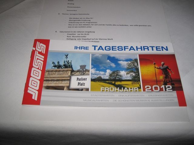 Stammtisch Stammtisch