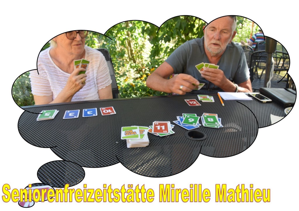 Seniorenfreizeitstätte Mireille Mathieu Seniorenfreizeitstätte Mireille Mathieu