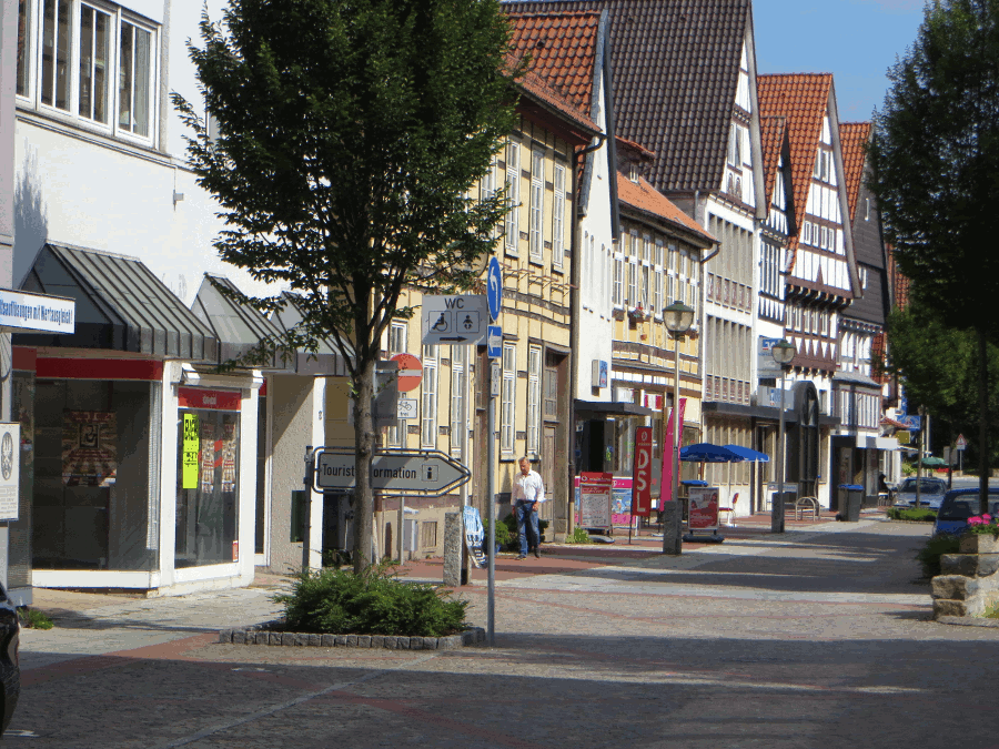 Hessisch-Oldendorf Hessisch-Oldendorf