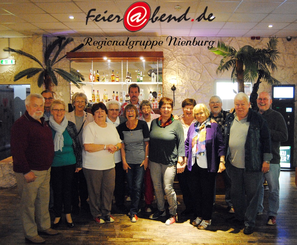 Regio Gruppe Nienburg Regio Gruppe Nienburg