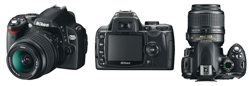 Nikon D60 Nikon D60