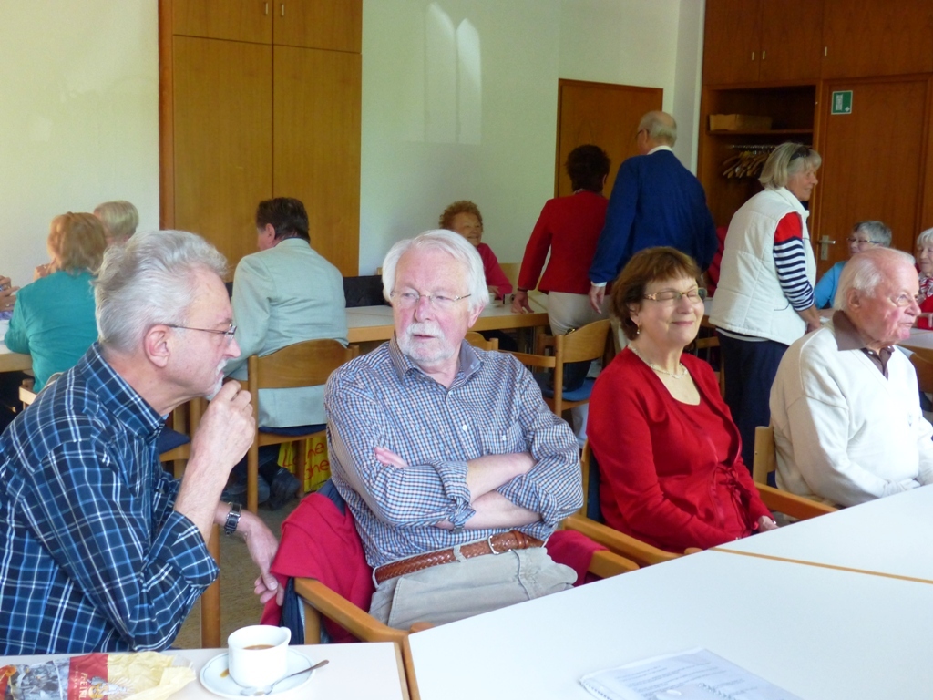 HHH Treffen 12. Mai HHH Treffen 12. Mai