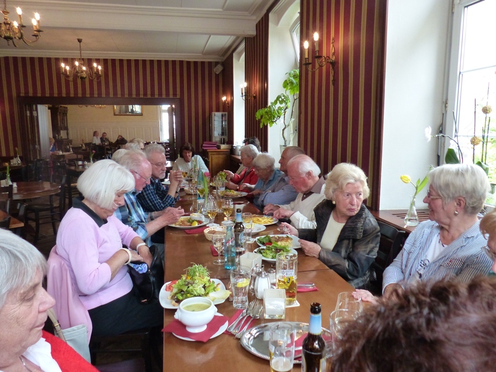 HHH Treffen 12. Mai HHH Treffen 12. Mai