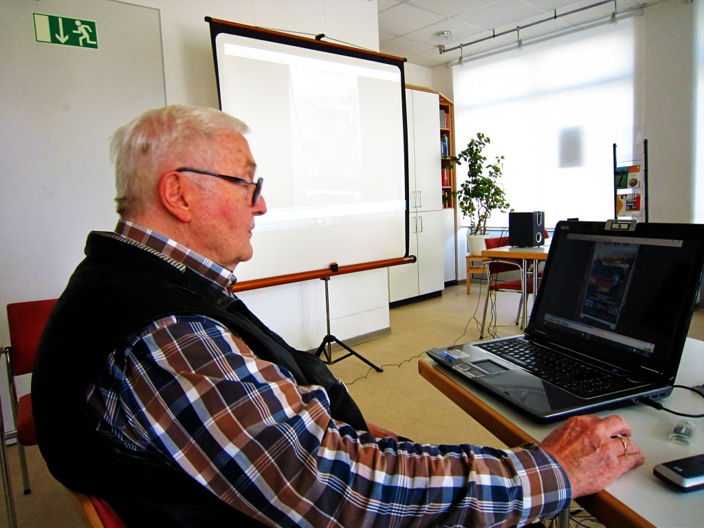 Stammtisch April 2016 Stammtisch April 2016