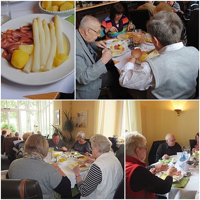 gemischte Gruppe gemischte Gruppe