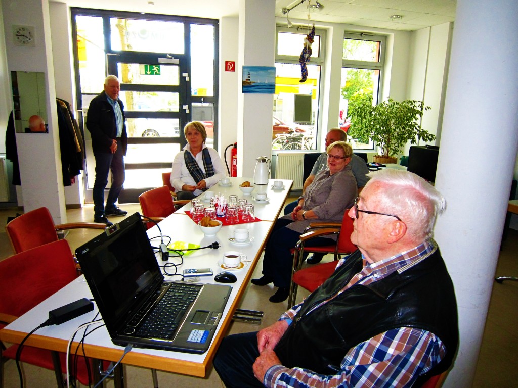 Stammtisch April 2016 Stammtisch April 2016