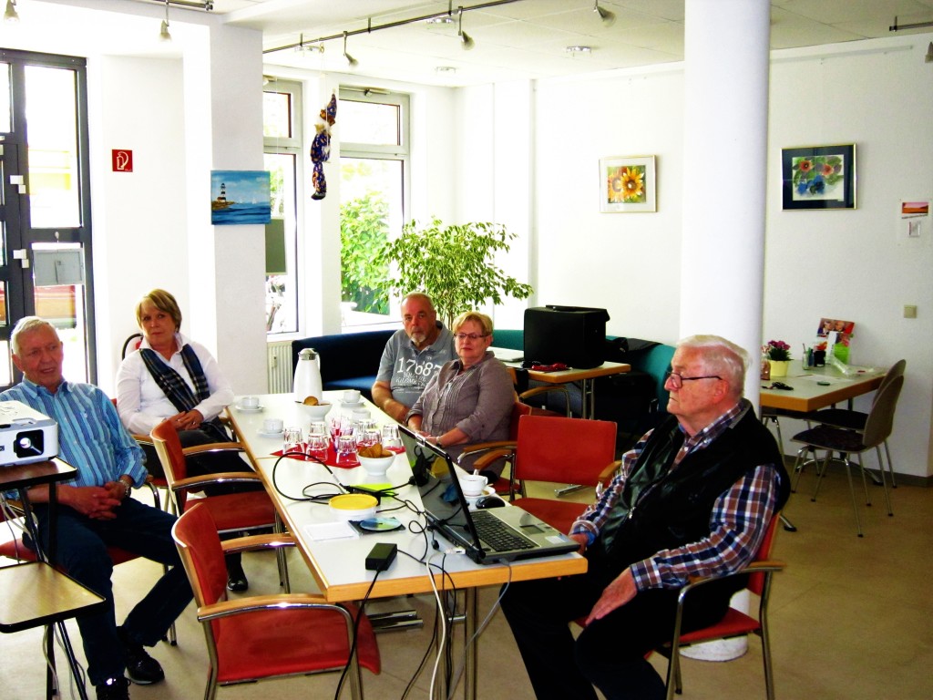 Stammtisch April 2016 Stammtisch April 2016